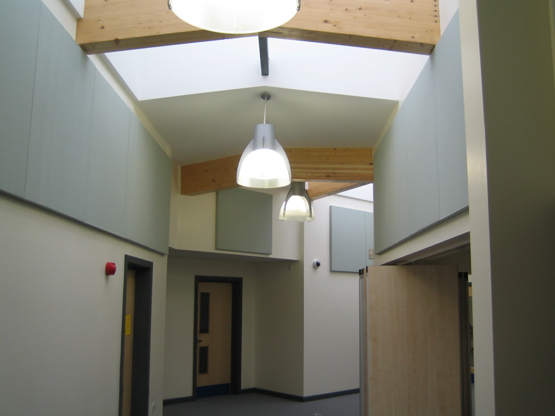 Acoustic Baffles